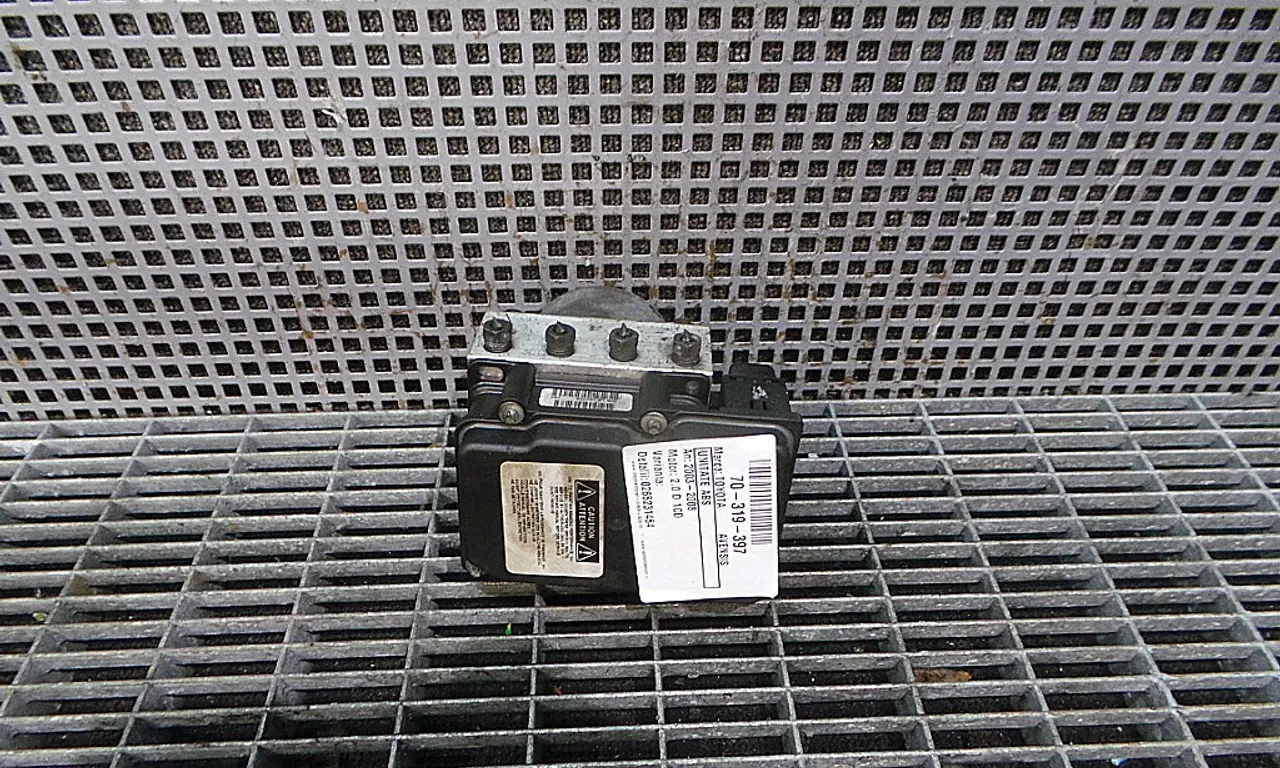 UNITATE ABS TOYOTA AVENSIS 2003-2008