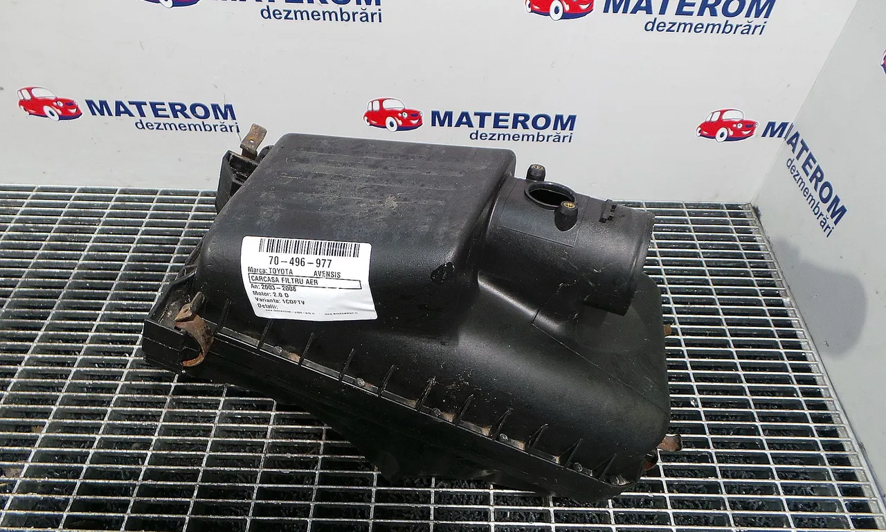CARCASA FILTRU AER TOYOTA AVENSIS 2003-2008