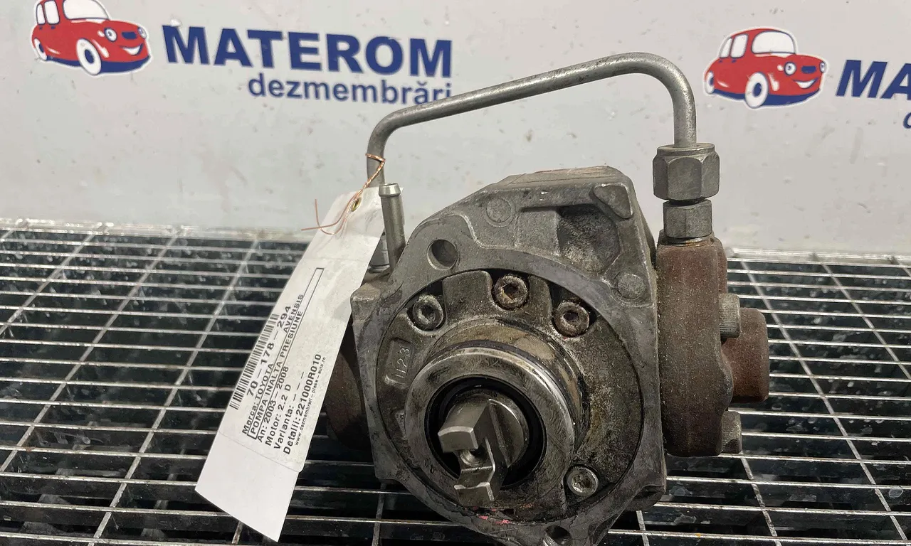 POMPA INALTA PRESIUNE TOYOTA AVENSIS 2003-2008