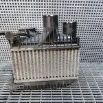 RADIATOR INTERCOOLER TOYOTA AVENSIS 2.0 D 2003-2008, vedere frontata