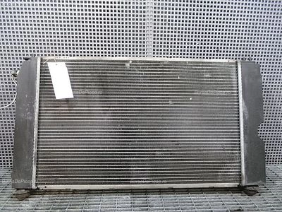 RADIATOR MOTOR TOYOTA AVENSIS 2.0 D 2003-2008, vedere frontata