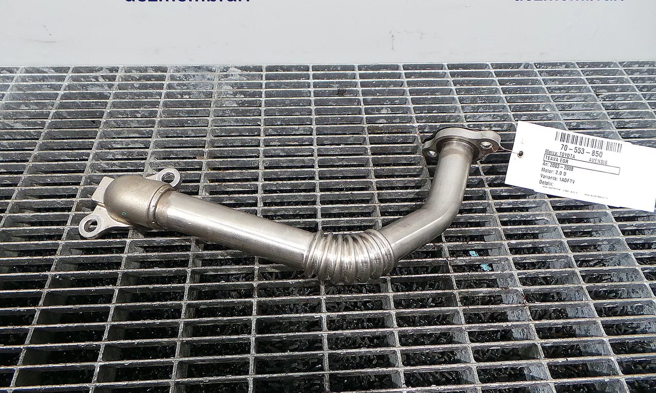 TEAVA EGR TOYOTA AVENSIS 2003-2008