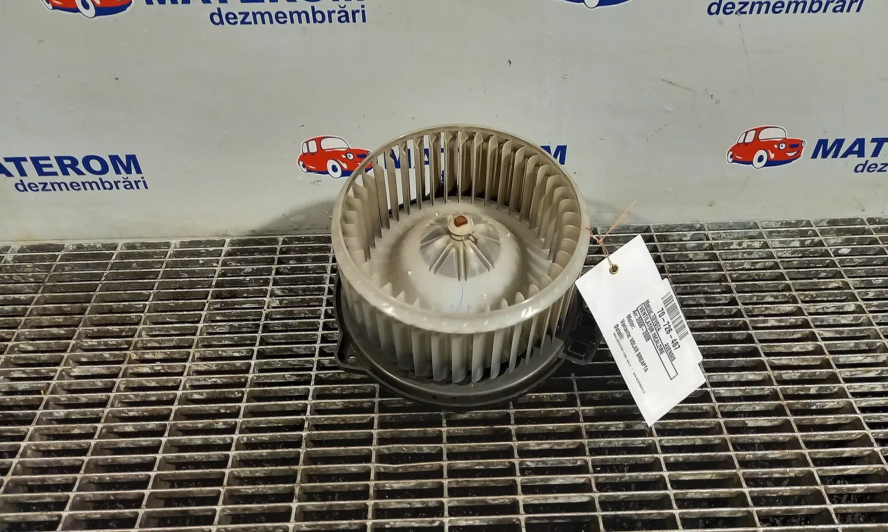 VENTILATOR INCALZIRE TOYOTA AVENSIS 2003-2008