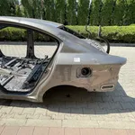 ARIPA SPATE STANGA TOYOTA AVENSIS 1.6 D4-D 2008-2018 oe-6160205130, vedere frontata