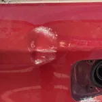 ARIPA SPATE STANGA TOYOTA AVENSIS 1.6 D4-D 2008-2018 oe-6160205140, vedere laterala