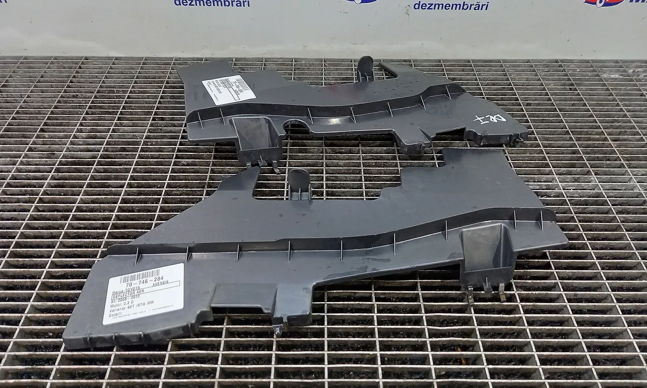 DEFLECTOR AER TOYOTA AVENSIS 2008-2018