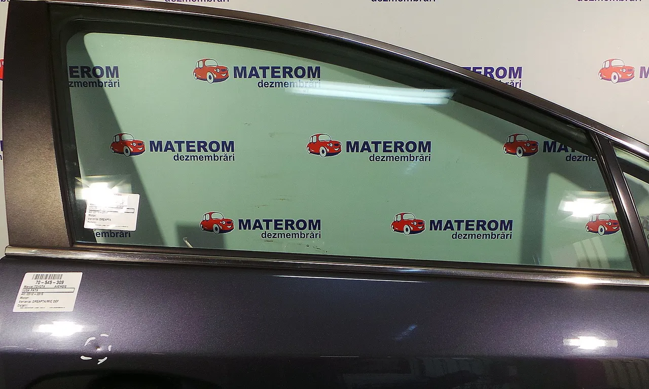 GEAM FATA DREAPTA TOYOTA AVENSIS 2008-2018