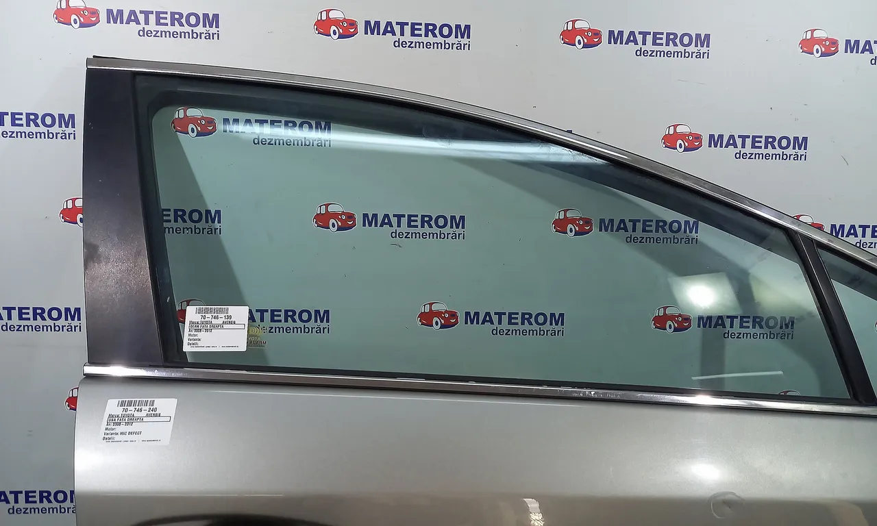 GEAM FATA DREAPTA TOYOTA AVENSIS 2008-2018