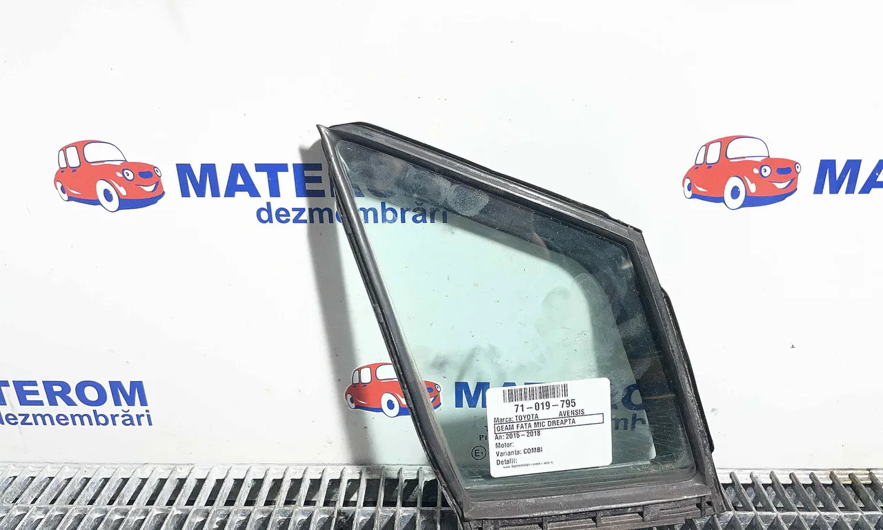 GEAM FATA MIC DREAPTA TOYOTA AVENSIS 2008-2018