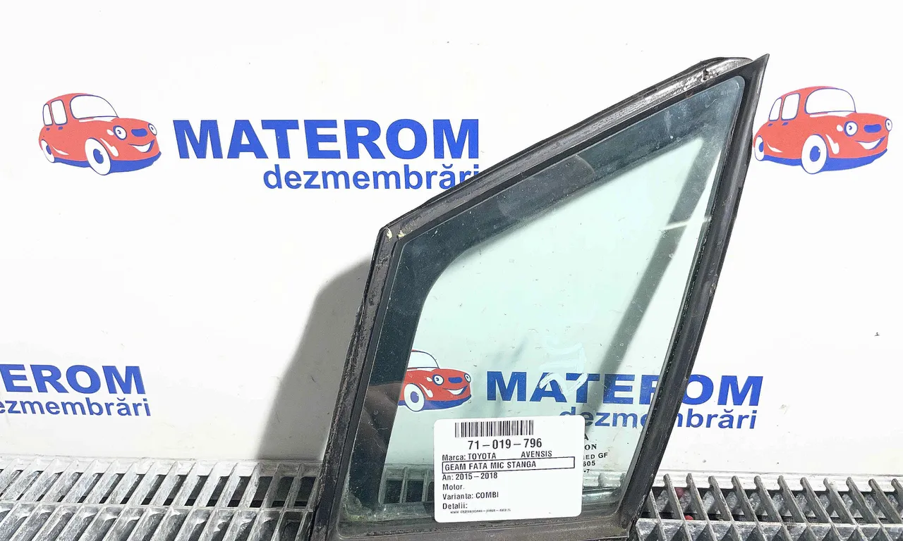 GEAM FATA MIC STANGA TOYOTA AVENSIS 2008-2018