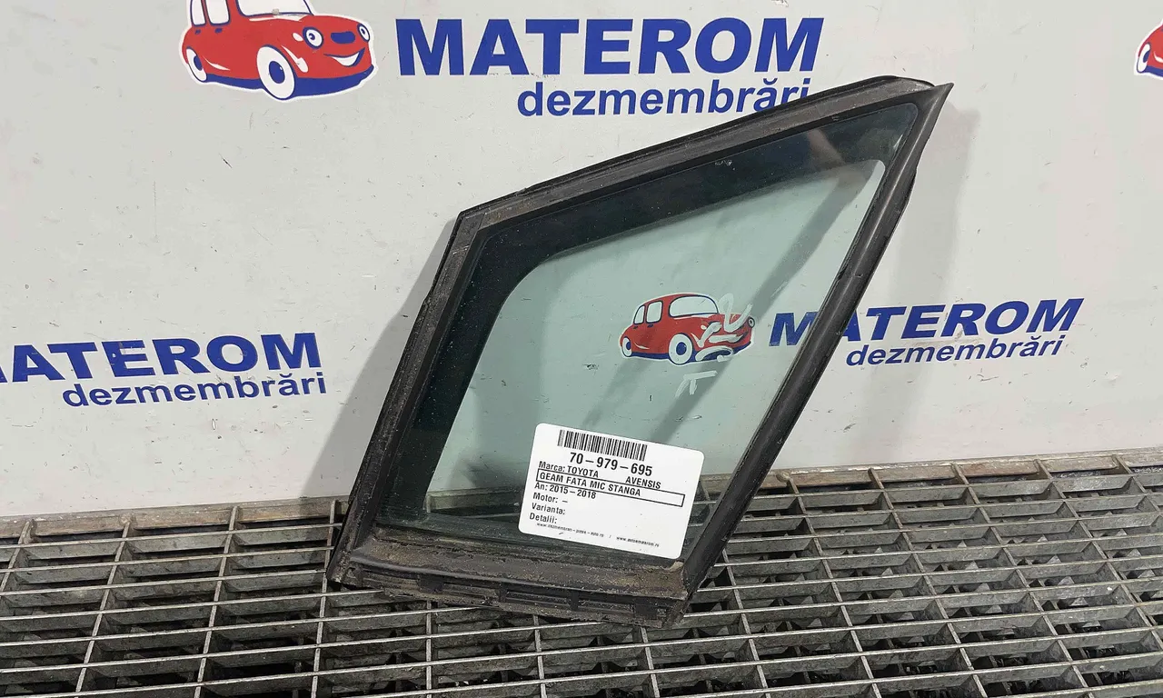 GEAM FATA MIC STANGA TOYOTA AVENSIS 2008-2018