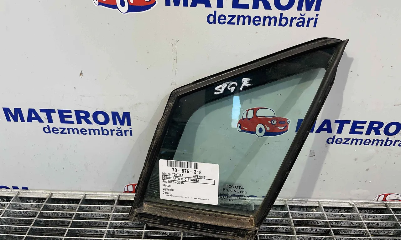 GEAM FATA MIC STANGA TOYOTA AVENSIS 2008-2018