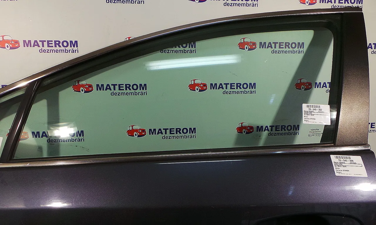 GEAM FATA STANGA TOYOTA AVENSIS 2008-2018