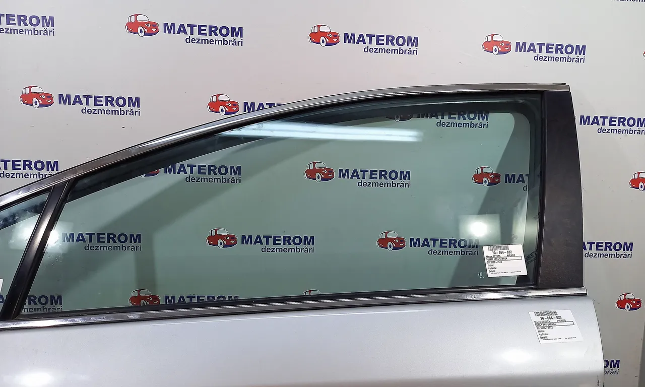 GEAM FATA STANGA TOYOTA AVENSIS 2008-2018