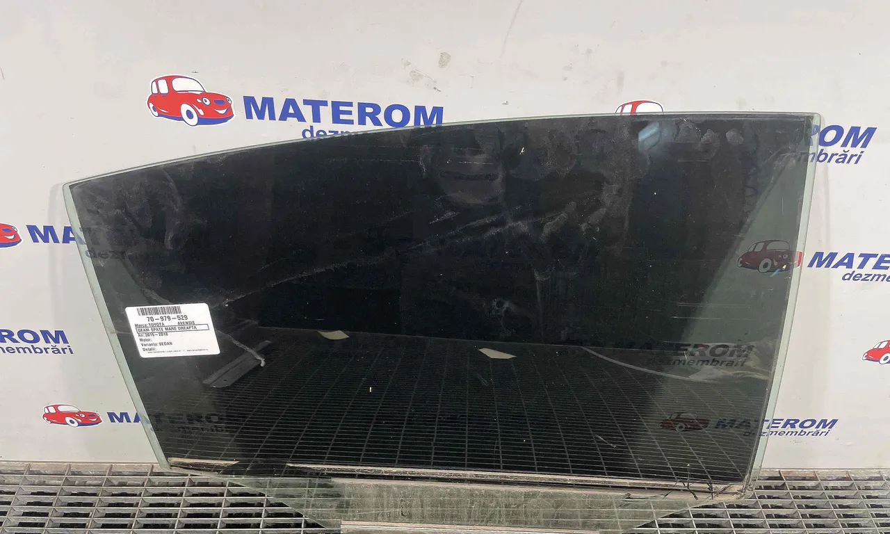 GEAM SPATE MARE DREAPTA TOYOTA AVENSIS 2008-2018
