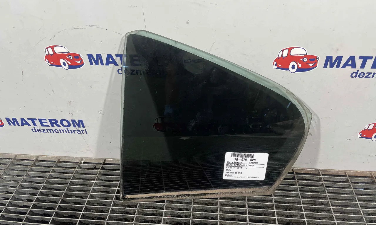 GEAM SPATE MIC STANGA TOYOTA AVENSIS 2008-2018