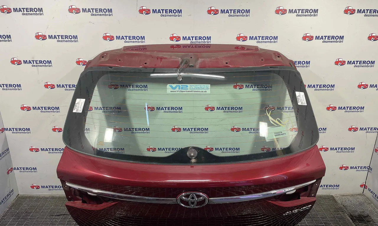 HAION TOYOTA AVENSIS 2008-2018