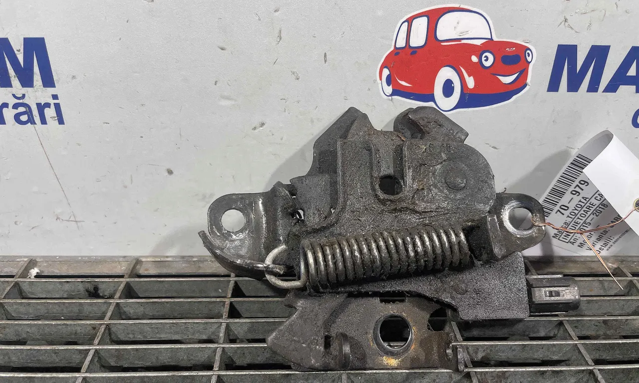 INCUIETOARE CAPOTA FATA TOYOTA AVENSIS 2008-2018