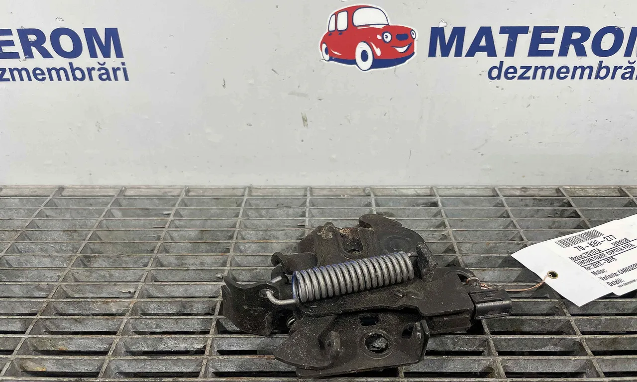INCUIETOARE CAPOTA FATA TOYOTA AVENSIS 2008-2018