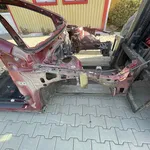 LONJERON DREAPTA TOYOTA AVENSIS 1.6 D4-D 2008-2018 oe-5370105090, vedere frontata