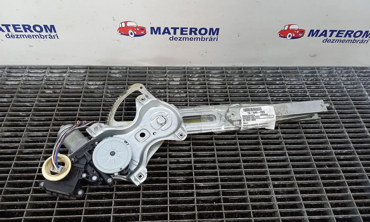 MACARA USA FATA DREAPTA TOYOTA AVENSIS 2008-2018