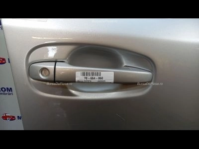 MANER USA FATA DREAPTA TOYOTA AVENSIS 2.2 2008-2018 oe 6921005091B0, vedere frontata