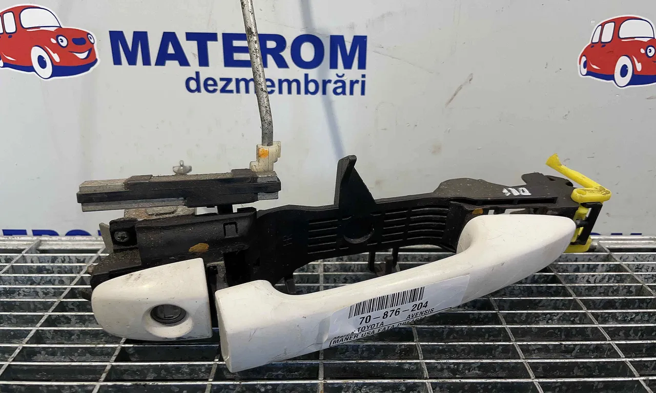 MANER USA FATA DREAPTA TOYOTA AVENSIS 2008-2018