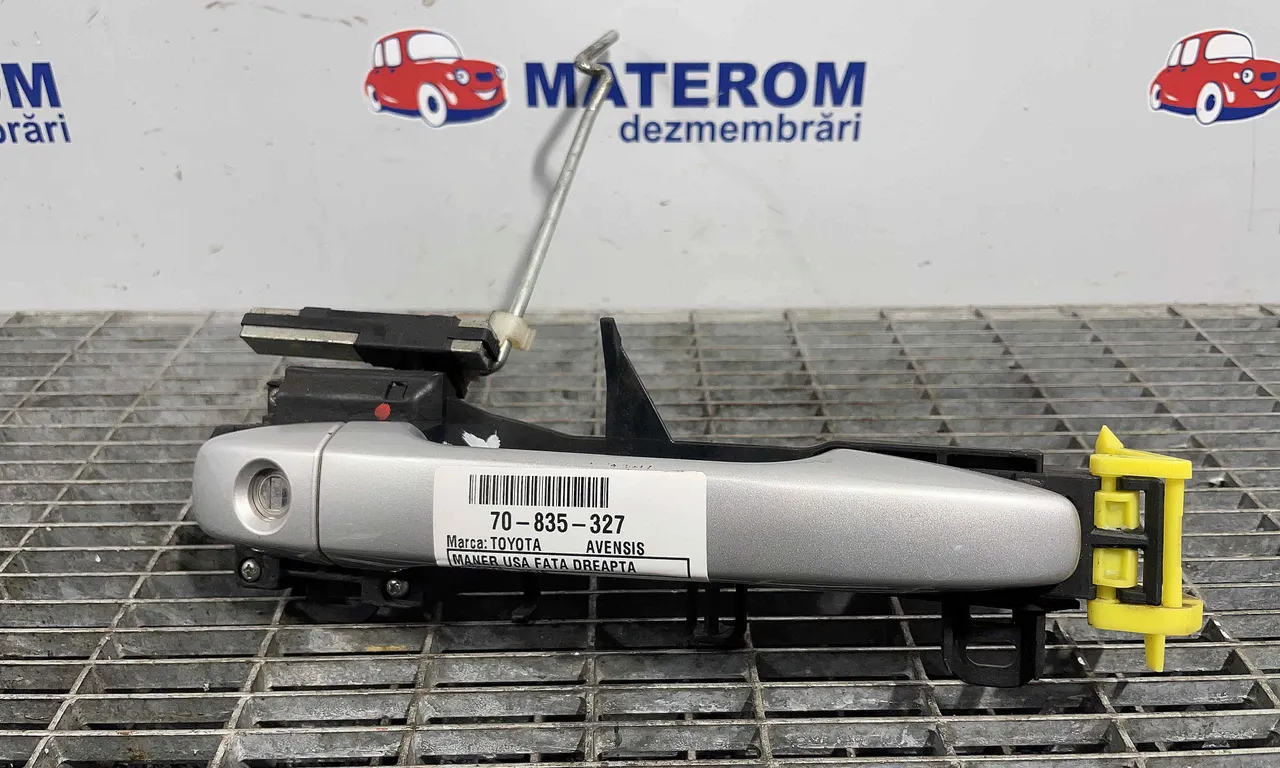 MANER USA FATA DREAPTA TOYOTA AVENSIS 2008-2018
