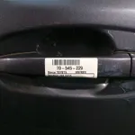 MANER USA FATA STANGA TOYOTA AVENSIS 2008-2018 oe-6921105918, vedere frontata