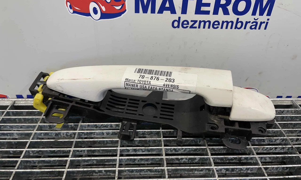 MANER USA FATA STANGA TOYOTA AVENSIS 2008-2018