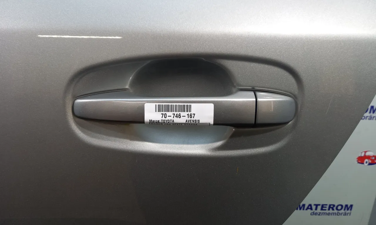MANER USA SPATE STANGA TOYOTA AVENSIS 2008-2018