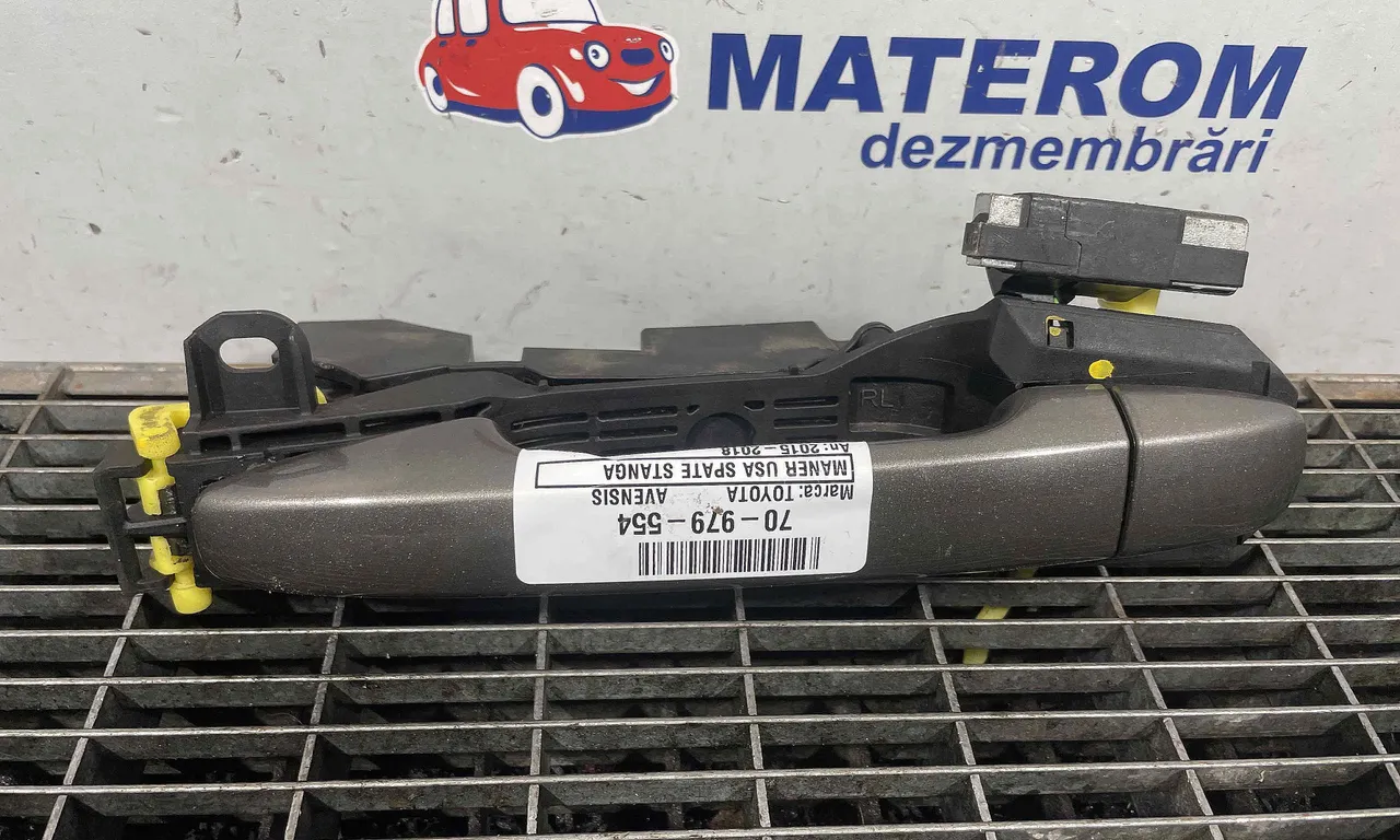 MANER USA SPATE STANGA TOYOTA AVENSIS 2008-2018