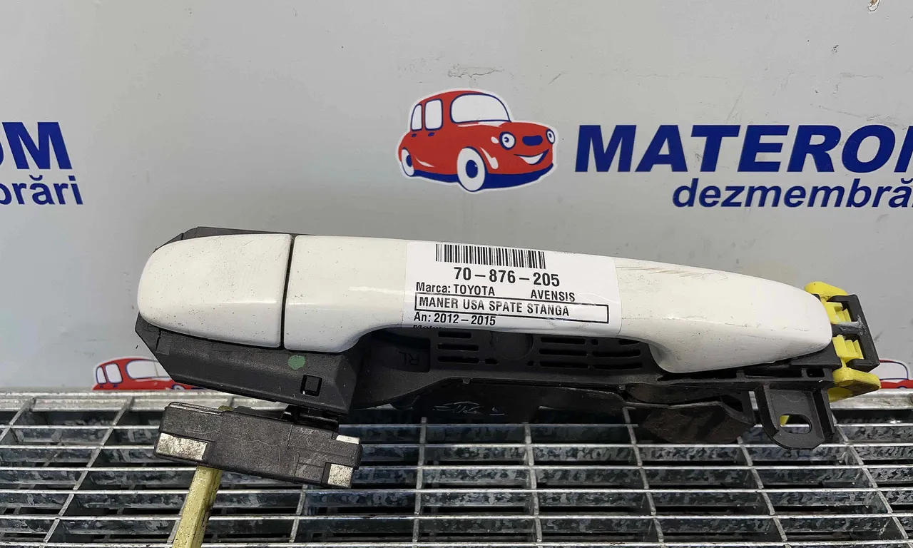 MANER USA SPATE STANGA TOYOTA AVENSIS 2008-2018