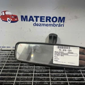 OGLINDA INTERIOARA