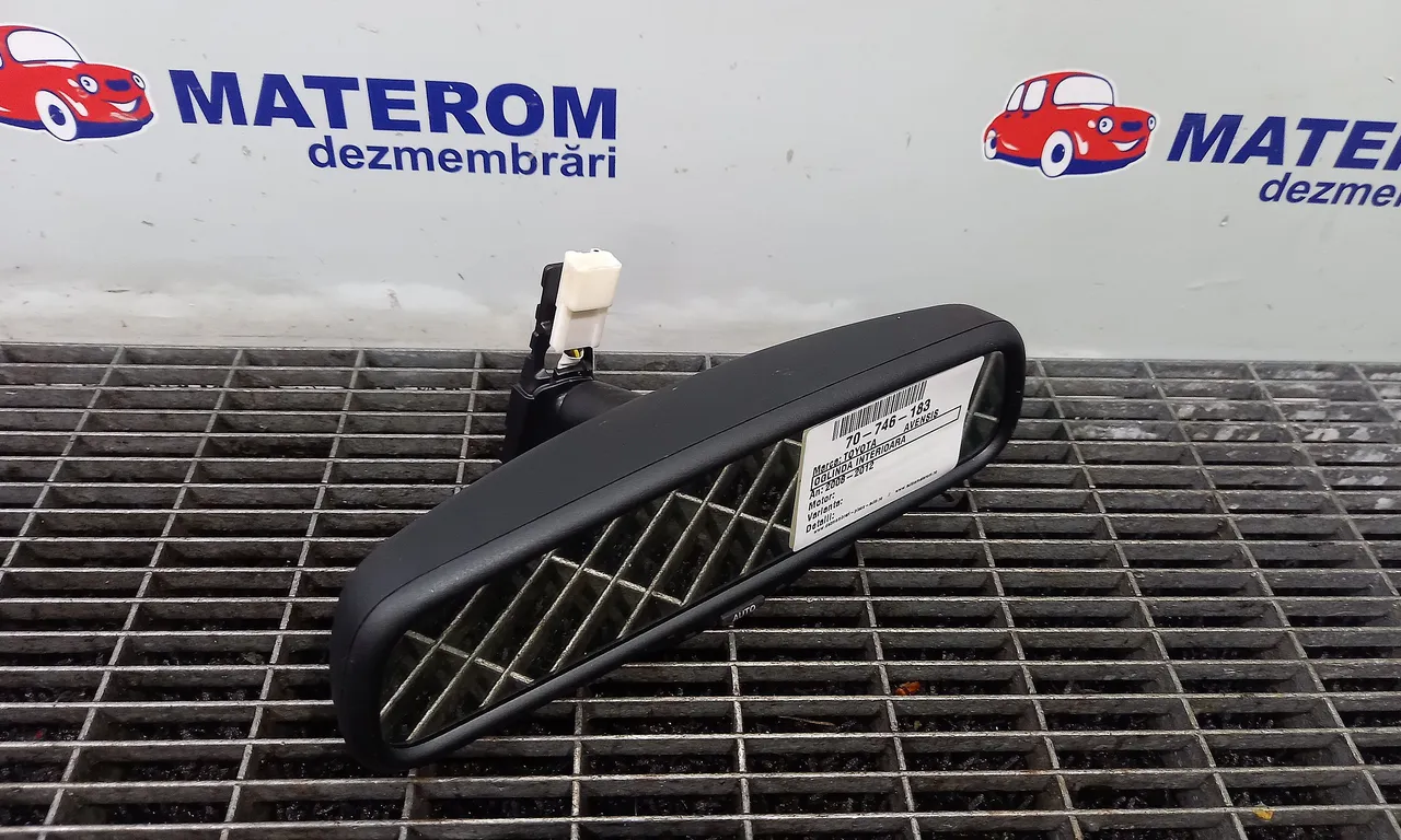 OGLINDA INTERIOARA TOYOTA AVENSIS 2008-2018