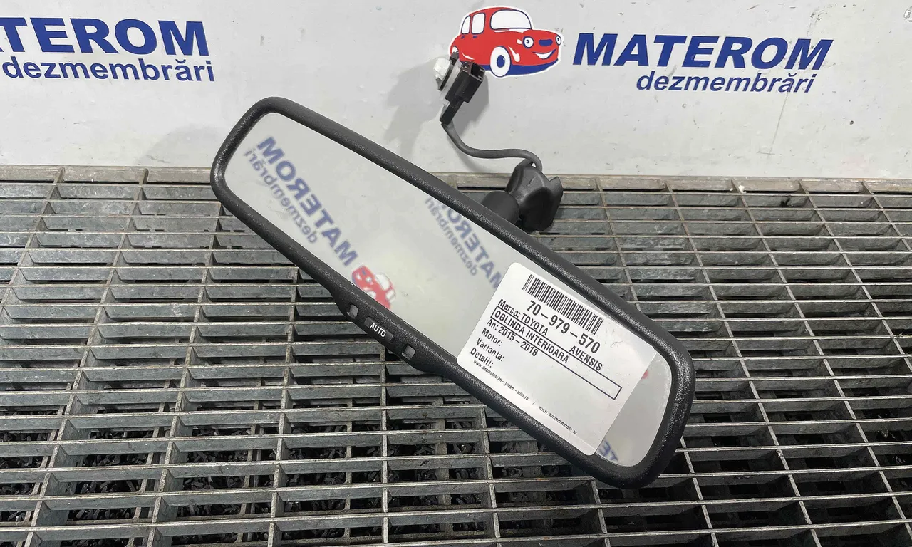 OGLINDA INTERIOARA TOYOTA AVENSIS 2008-2018