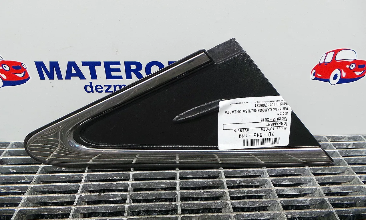 ORNAMENT CAROSERIE TOYOTA AVENSIS 2008-2018