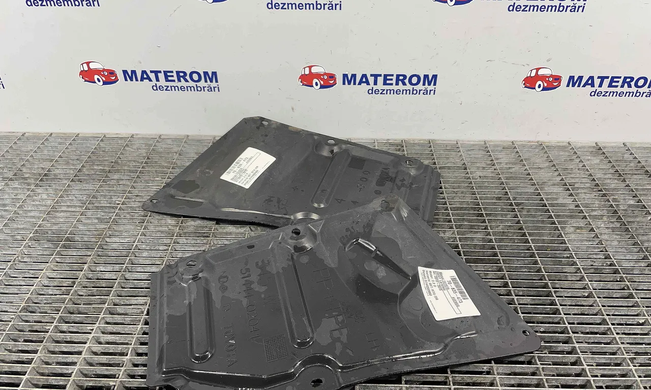 SCUT LATERAL TOYOTA AVENSIS 2008-2018