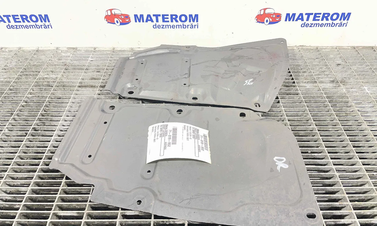 SCUT LATERAL TOYOTA AVENSIS 2008-2018