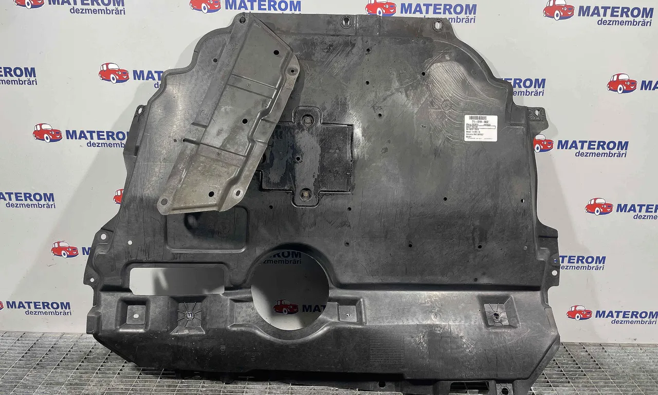 SCUT MOTOR TOYOTA AVENSIS 2008-2018