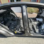 STALP MIJLOC DREAPTA TOYOTA AVENSIS 1.6 D4-D 2008-2018 oe-6103705060, vedere frontata