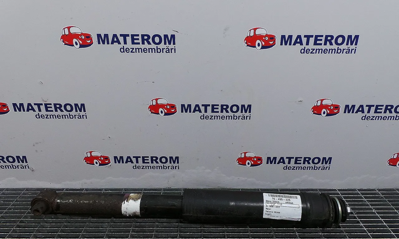 TELESCOP SPATE TOYOTA AVENSIS 2008-2018