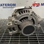 ALTERNATOR TOYOTA AVENSIS 2.0 2008-2018 oe-270600R071, vedere laterala