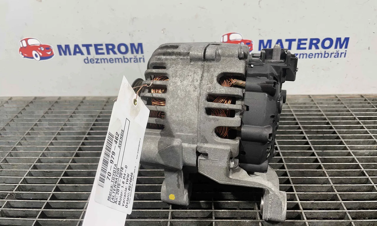 ALTERNATOR TOYOTA AVENSIS 2008-2018
