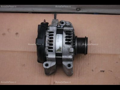 Alternator TOYOTA AVENSIS 2008-2018 oe ALT9090925, vedere frontata