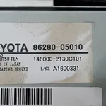 AMPLIFICATOR AUDIO TOYOTA AVENSIS 2.2 2008-2018 oe-8628005010, vedere laterala