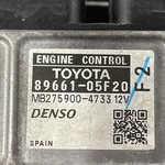 CALCULATOR MOTOR TOYOTA AVENSIS 2.0 2008-2018 oe-8966105F20, vedere laterala