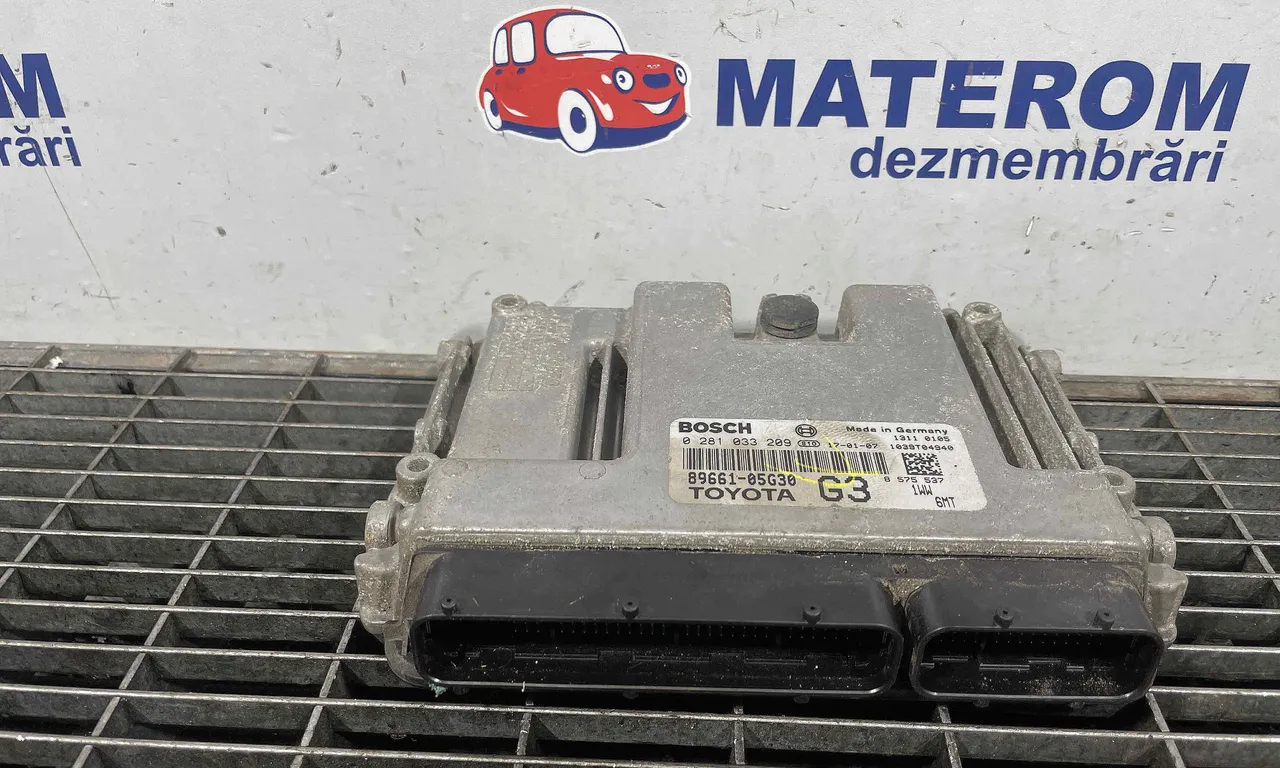 CALCULATOR MOTOR TOYOTA AVENSIS 2008-2018