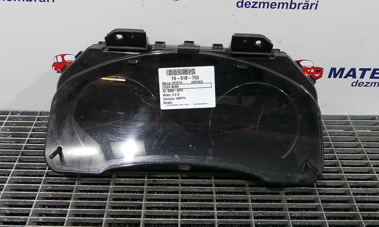 CEAS BORD TOYOTA AVENSIS 2008-2018