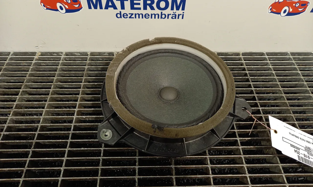DIFUZOR AUDIO TOYOTA AVENSIS 2008-2018